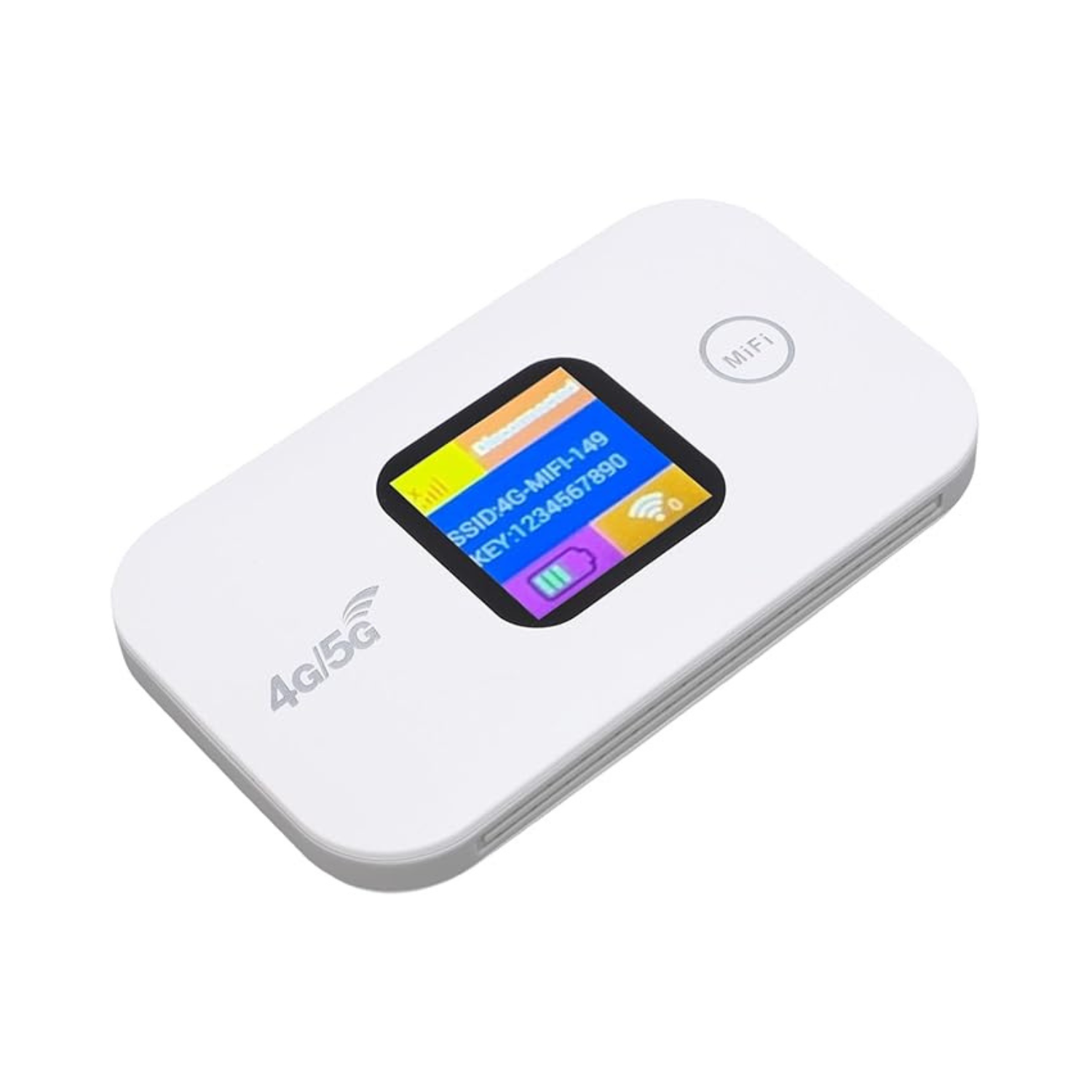 WIRELESS 5G+ LTE Mobile Wifi