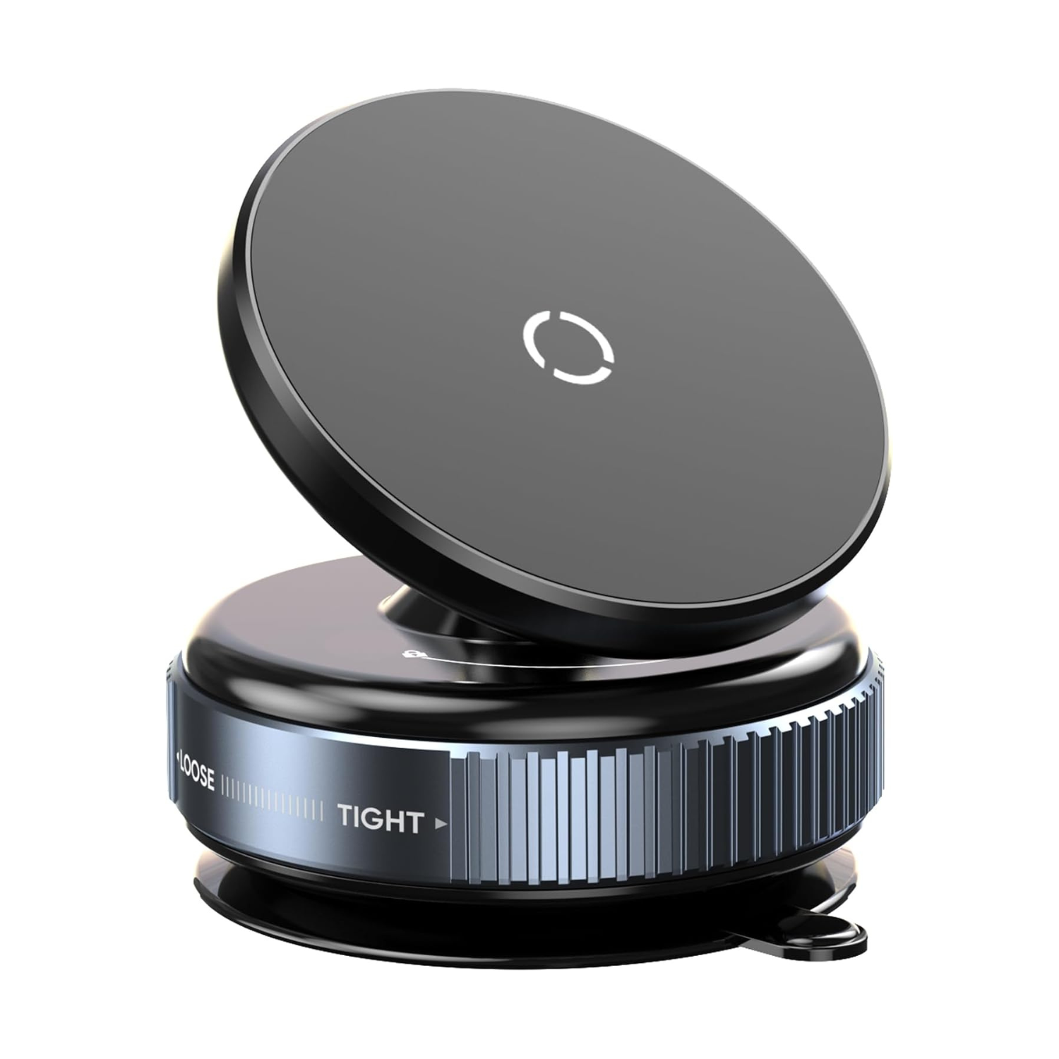 Support MagSafe Ventouse 360°